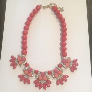 Talbots statement necklace